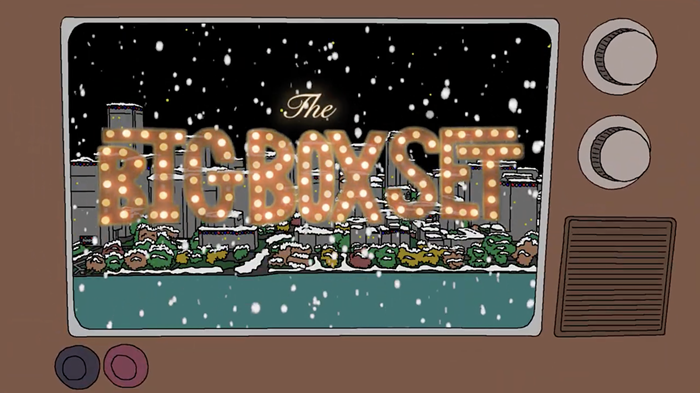 The Big Holiday Episode of The Big Box Set